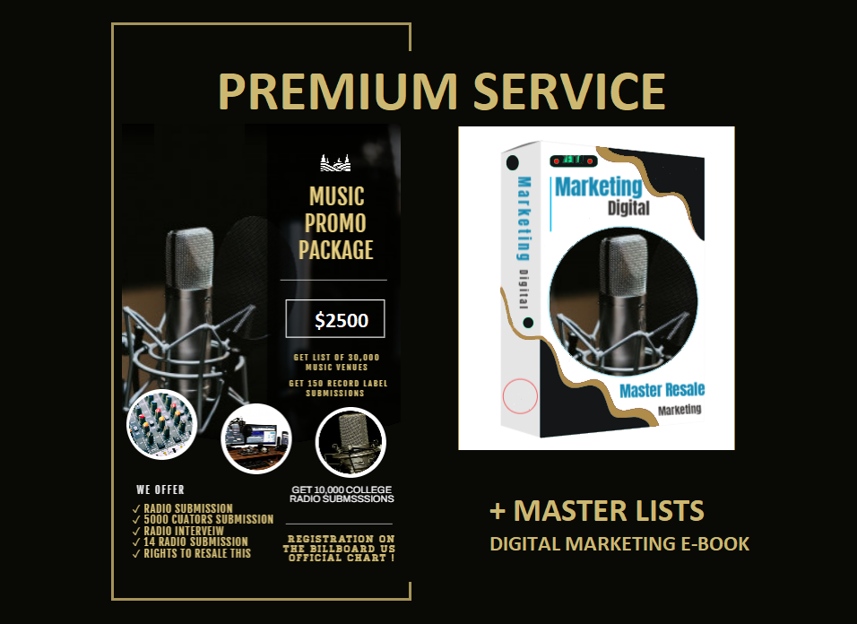 PREMEUM PACKAGE